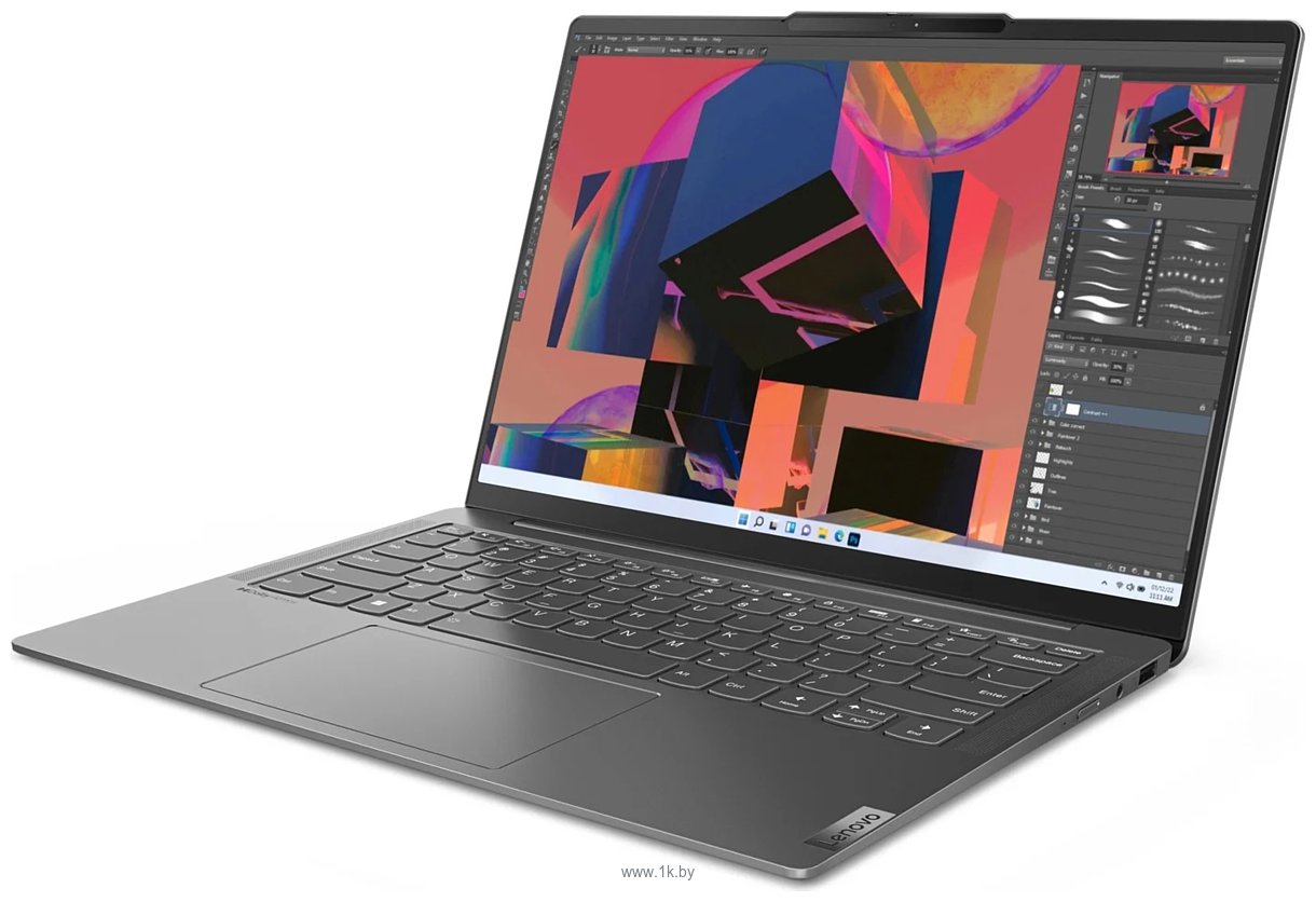 Фотографии Lenovo Yoga Slim 6 14IRH8 (83E00056RU)