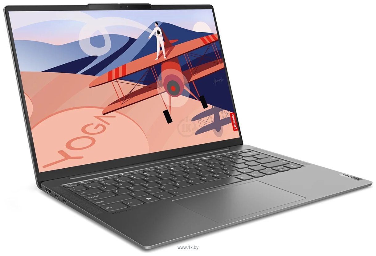 Фотографии Lenovo Yoga Slim 6 14IRH8 (83E00056RU)