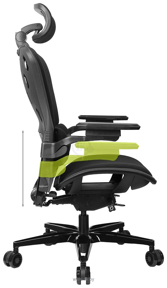 Фотографии Zone51 Freelancer W8 (черный)