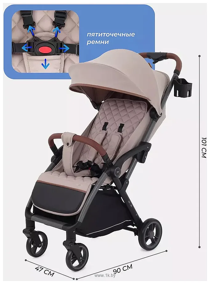 Фотографии Rant MOWbaby Atom MB200