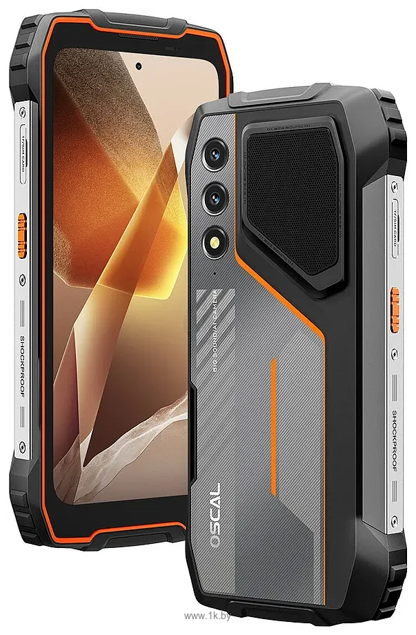 Фотографии Oscal Pilot 1 6/256GB