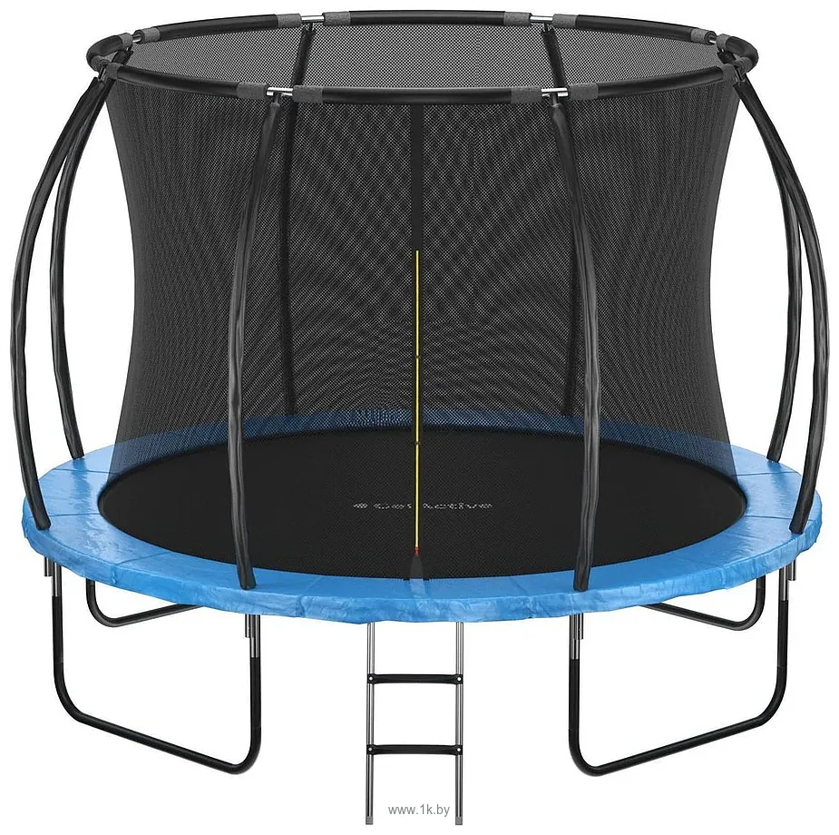 Фотографии GetActive Jump PRO 10FT с лестницей и внутренней сеткой 