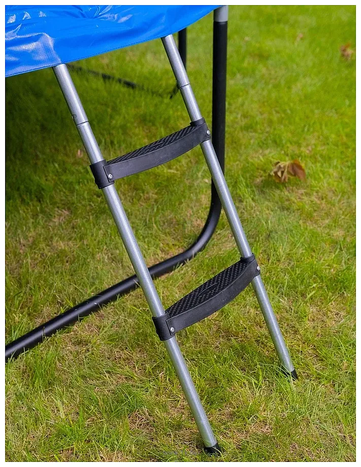 Фотографии GetActive Jump PRO 10FT с лестницей и внутренней сеткой 