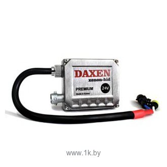 Фотографии Daxen Premium 24V AC H4 4300K (биксенон)