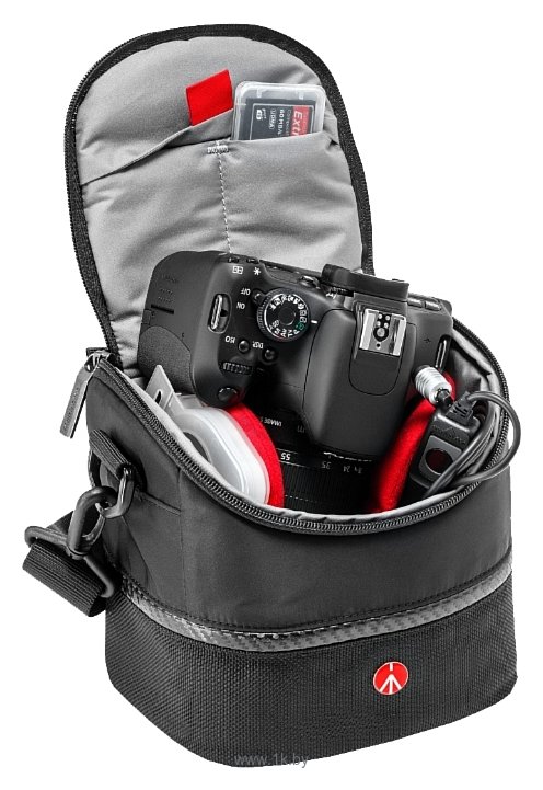 Фотографии Manfrotto Advanced Shoulder Bag III