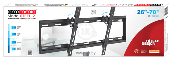 Фотографии Arm Media Steel-2