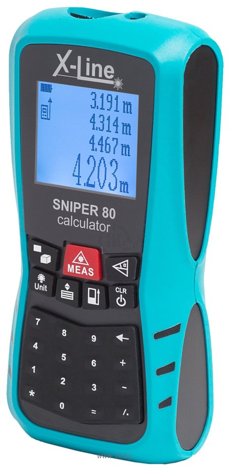 Фотографии X-Line Sniper 80 Calculator
