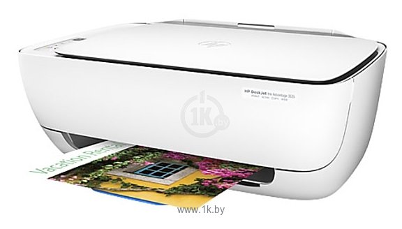 Фотографии HP DeskJet Ink Advantage 3635