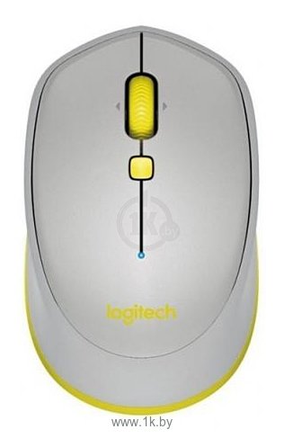 Фотографии Logitech M535 910-004530 Grey Bluetooth