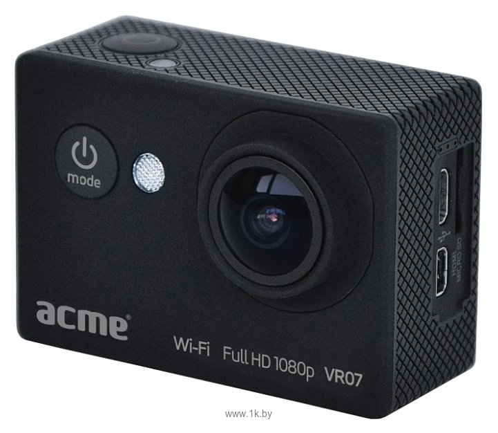 Фотографии ACME VR07 FullHD Wi-Fi