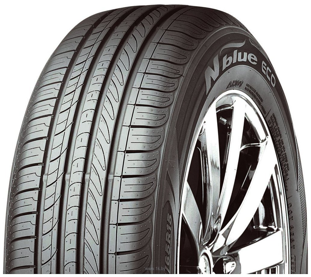 Фотографии Nexen/Roadstone N'Blue Eco 225/55 R18 97H