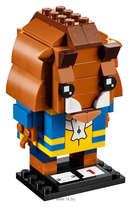 Фотографии LEGO BrickHeadz 41596 Чудовище