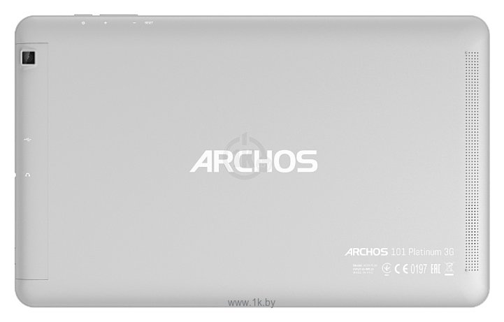 Фотографии Archos 101 Platinum 3G 16Gb
