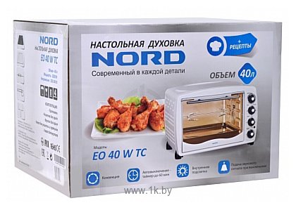 Фотографии NORD EO 40 W TC