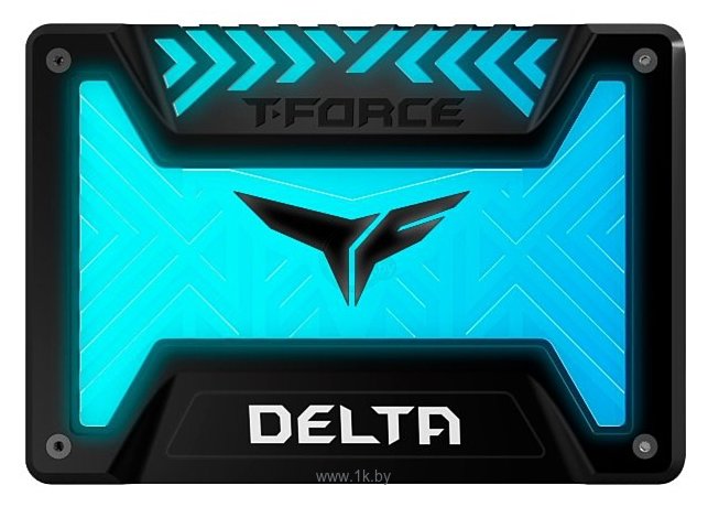 Фотографии Team Group T-FORCE DELTA S RGB 250GB