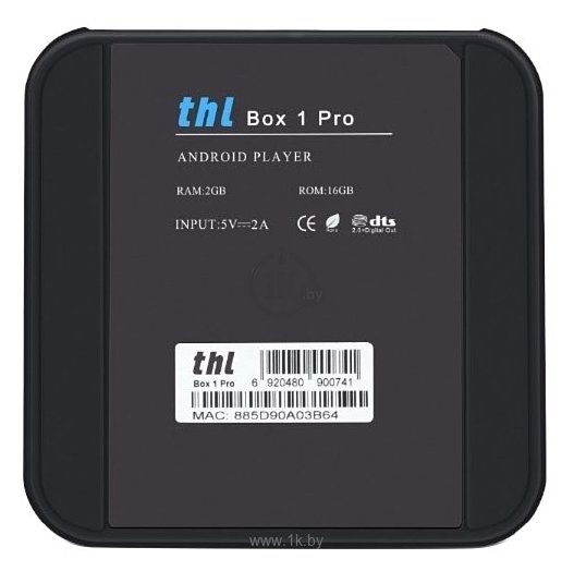 Фотографии ThL Box 1 Pro