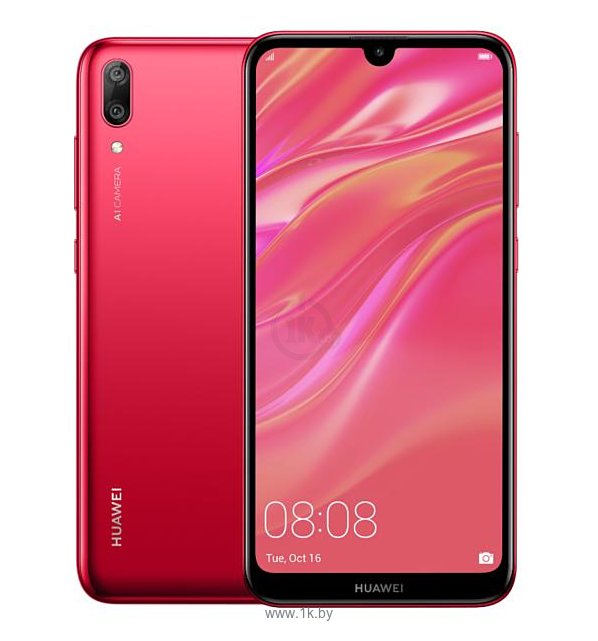 Фотографии Huawei Y7 Pro 2019