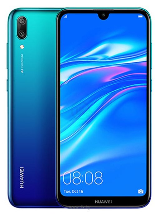 Фотографии Huawei Y7 Pro 2019