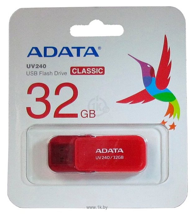 Фотографии ADATA UV240 32GB