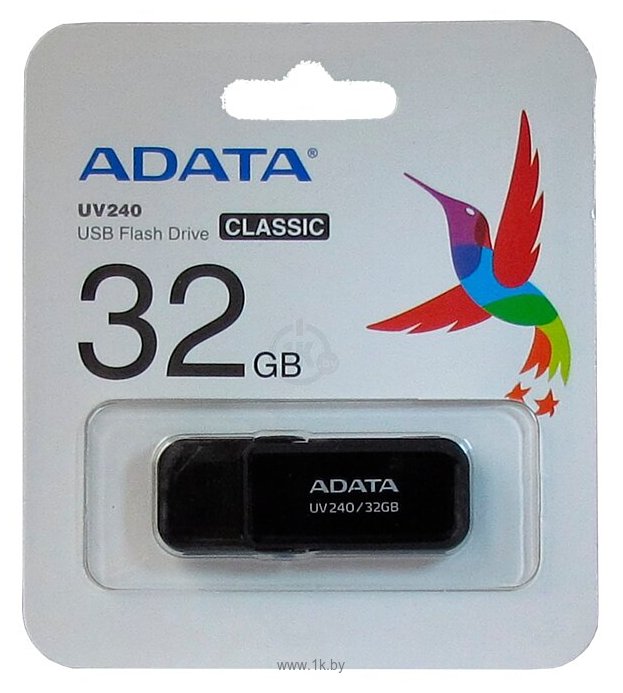 Фотографии ADATA UV240 32GB