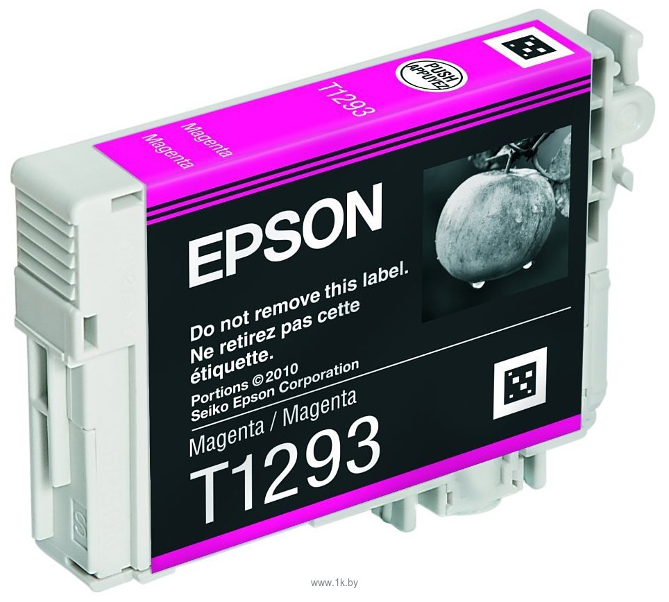 Фотографии Аналог Epson C13T12934011