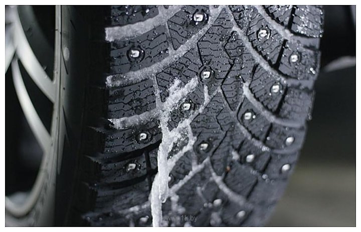 Фотографии Pirelli Scorpion Ice Zero 2 265/45 R21 108H