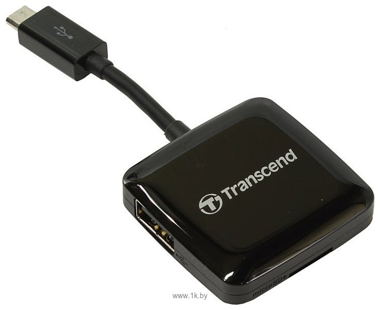 Фотографии Transcend TS-RDP9K