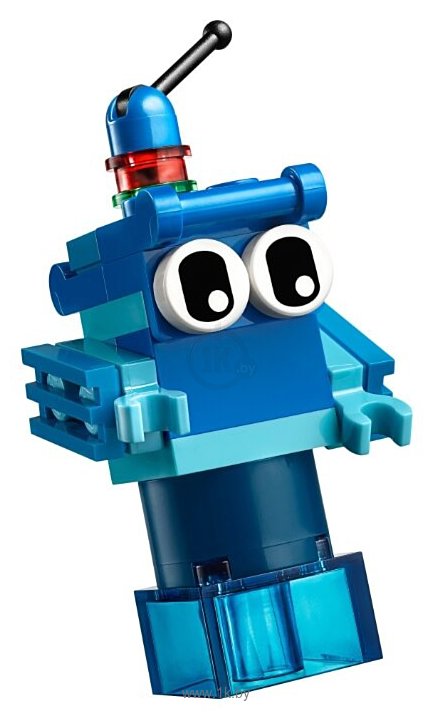 Фотографии LEGO Classic 11006 Синий набор для конструирования