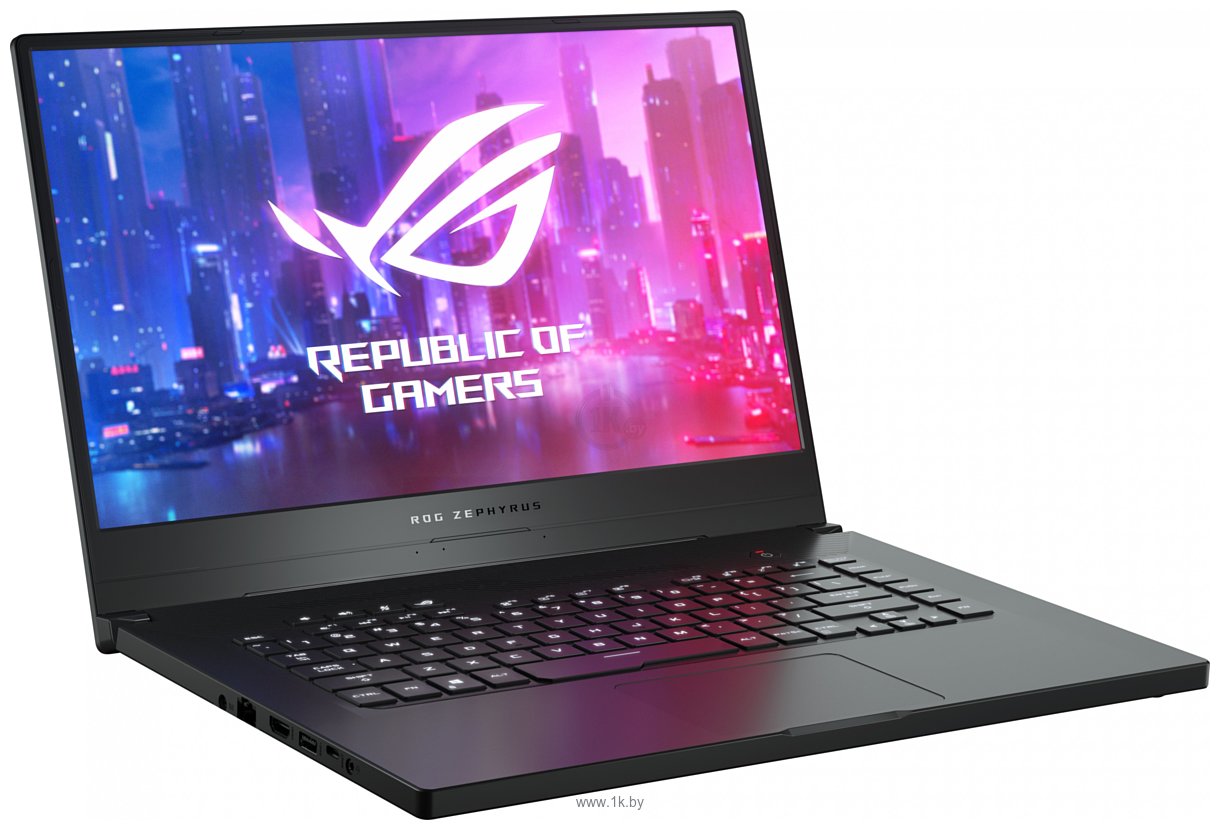 Фотографии ASUS ROG Zephyrus G GA502DU-AL036T