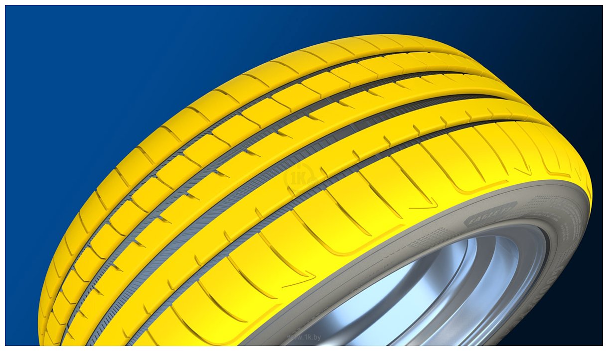 Фотографии Goodyear Eagle F1 Asymmetric 5 275/35 R19 100Y