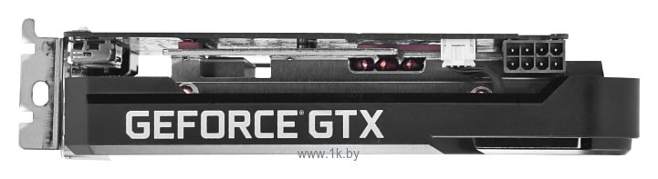 Фотографии Palit GeForce GTX 1660 SUPER STORMX (NE6166S018J9-161F)