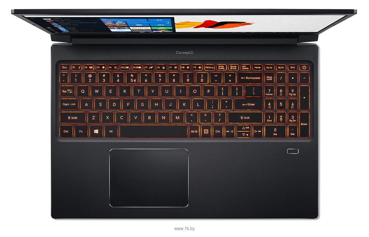 Фотографии Acer ConceptD 3 Pro CN315-71P-79C6 (NX.C50ER.001)