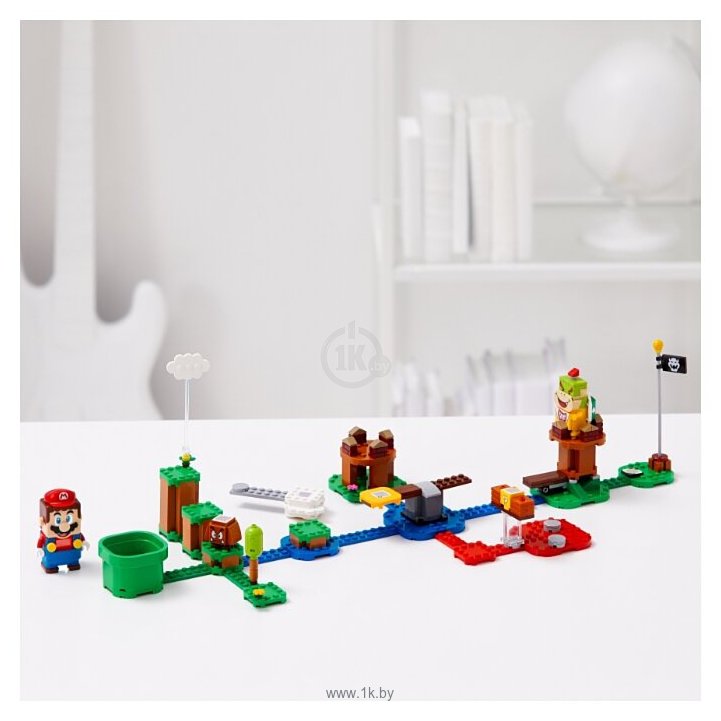 Фотографии LEGO Super Mario 71360 Стартовый набор Приключения вместе с Марио