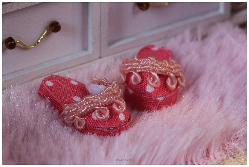 Фотографии Hobby Day DIY Mini House Комната маленькой принцессы (M001)