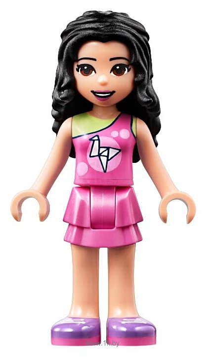 Фотографии LEGO Friends 41394 Городская больница Хартлейк Сити