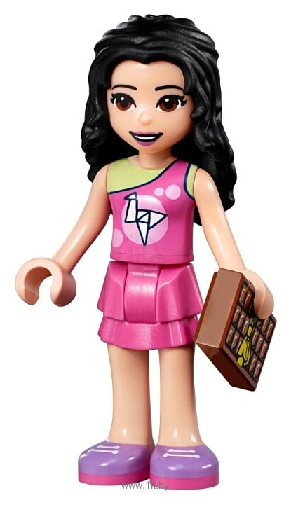 Фотографии LEGO Friends 41394 Городская больница Хартлейк Сити