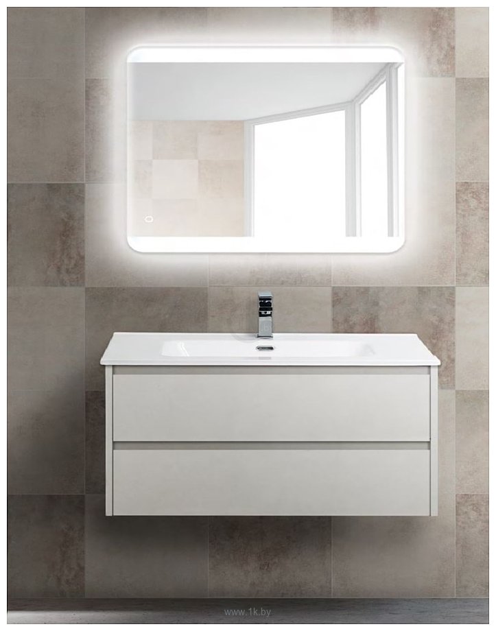 Фотографии BelBagno Kraft-1000-2C-SO-BO (bianco opaco)