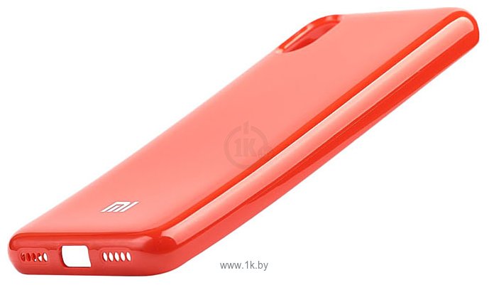 Фотографии EXPERTS Jelly Tpu 2mm для Xiaomi Mi A3 (красный)