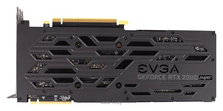 Фотографии EVGA GeForce RTX 2080 SUPER XC ULTRA 8GB (08G-P4-3183-KR)