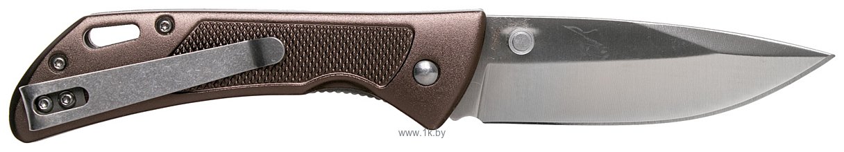 Фотографии Boker Magnum Advance Checkering Dark Bronze