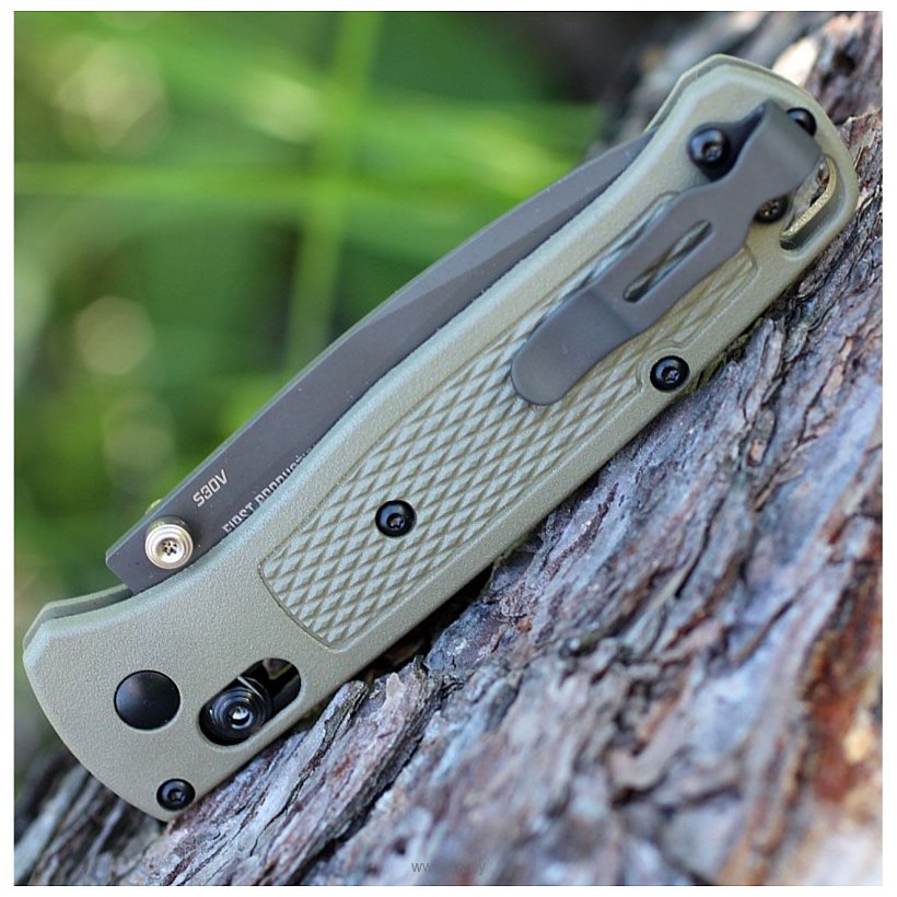 Фотографии Benchmade 535Gry-1 Bugout