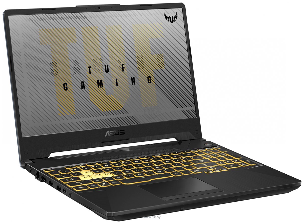 Фотографии ASUS TUF Gaming A15 FX506IV-HN326T