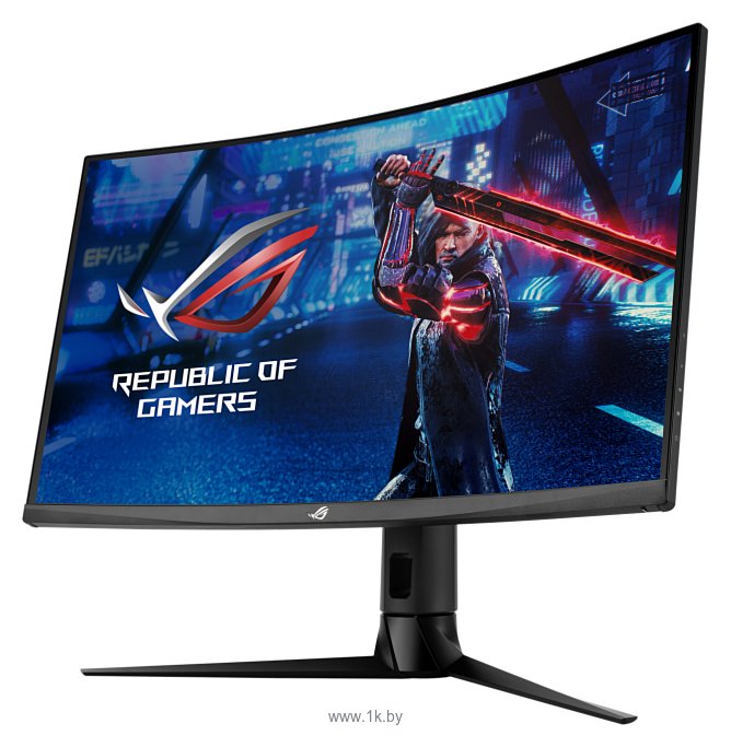 Фотографии ASUS ROG Strix XG32VC