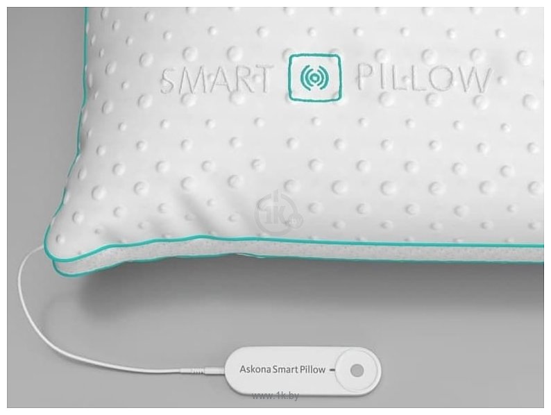 Фотографии Askona Smart Pillow 2.0 62x42x17