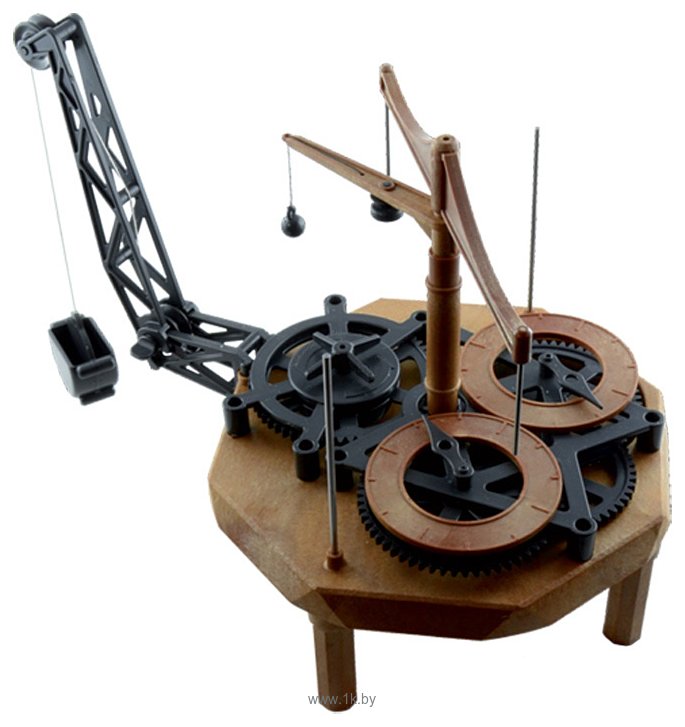 Фотографии Italeri 3111 Leonardo Da Vinci: Pendulum Clock