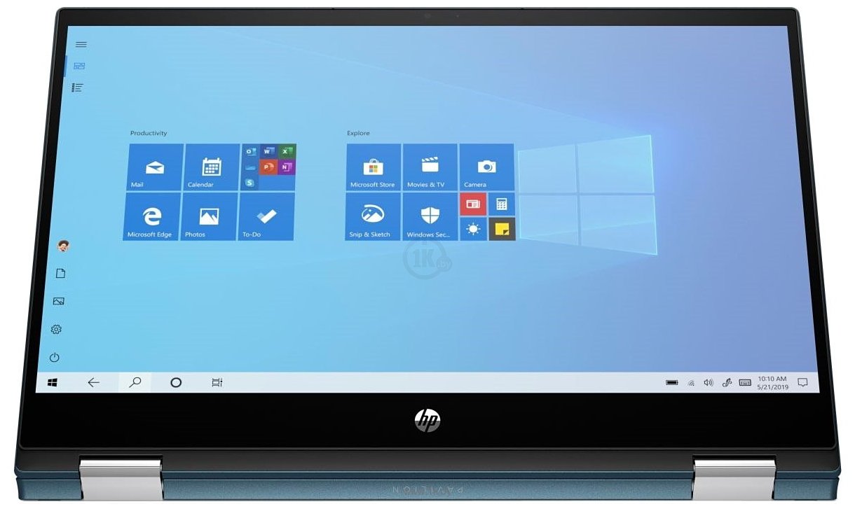 Фотографии HP Pavilion x360 14-dw1011ur (2X2R8EA)
