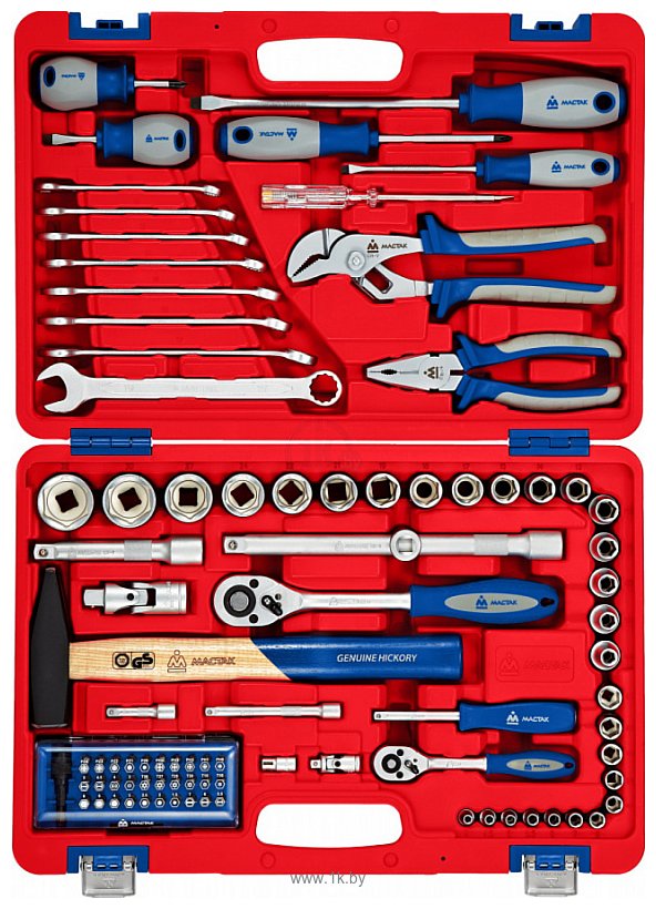 Фотографии Мастак 01-088C 88 предметов
