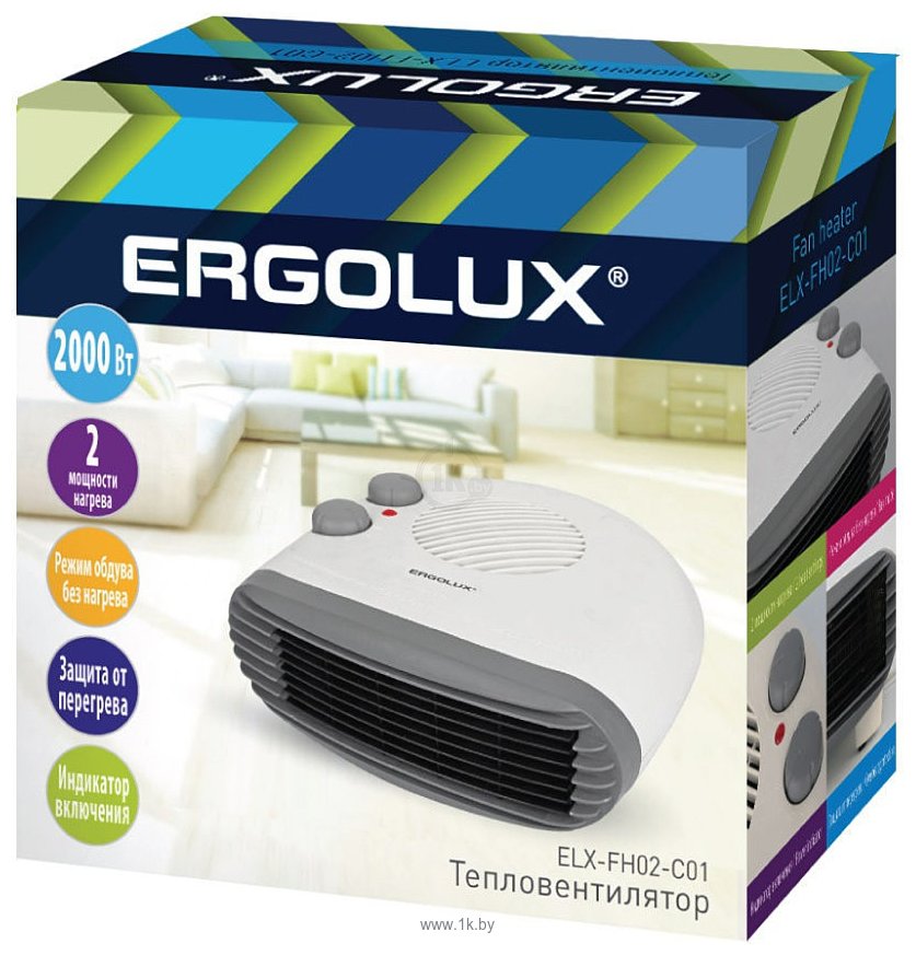 Фотографии Ergolux ELX-FH02-C01