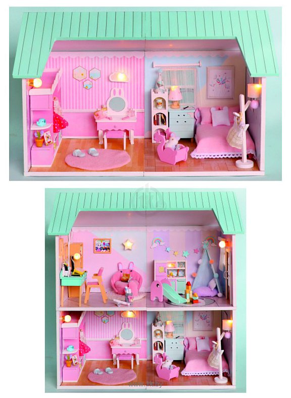 Фотографии Hobby Day Mini House Мой дом Моя гардеробная S2011