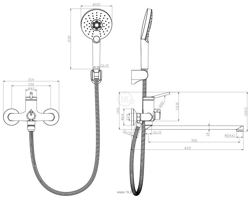 Фотографии Lemark Minima LM3851C